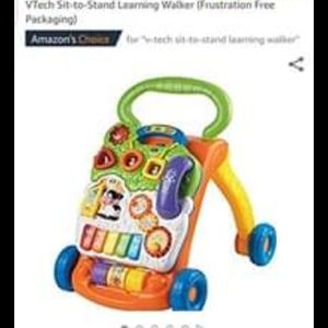 "VTECH" Learning Walker